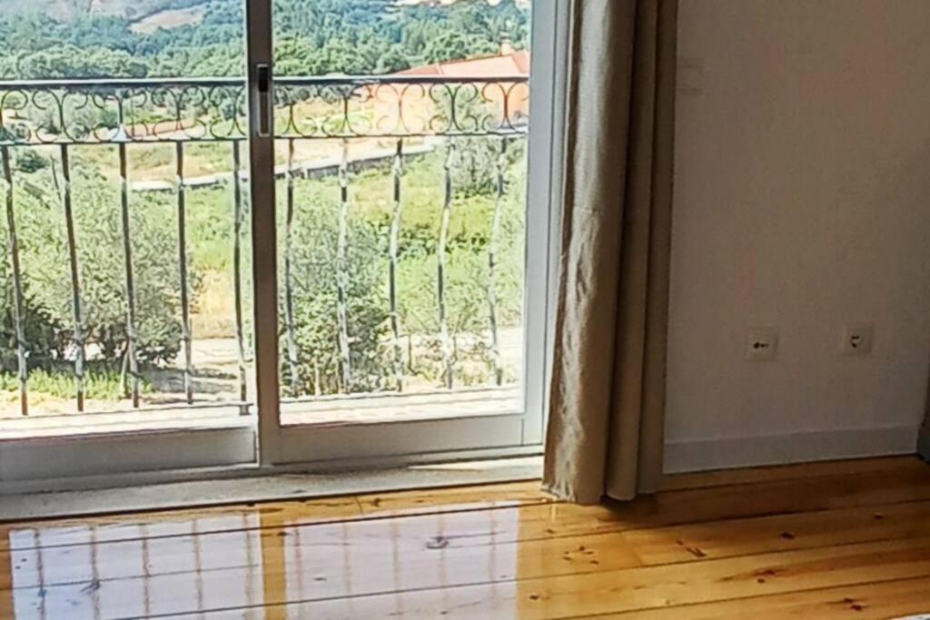 Moradia Na Serra Alcanede Buitenkant foto