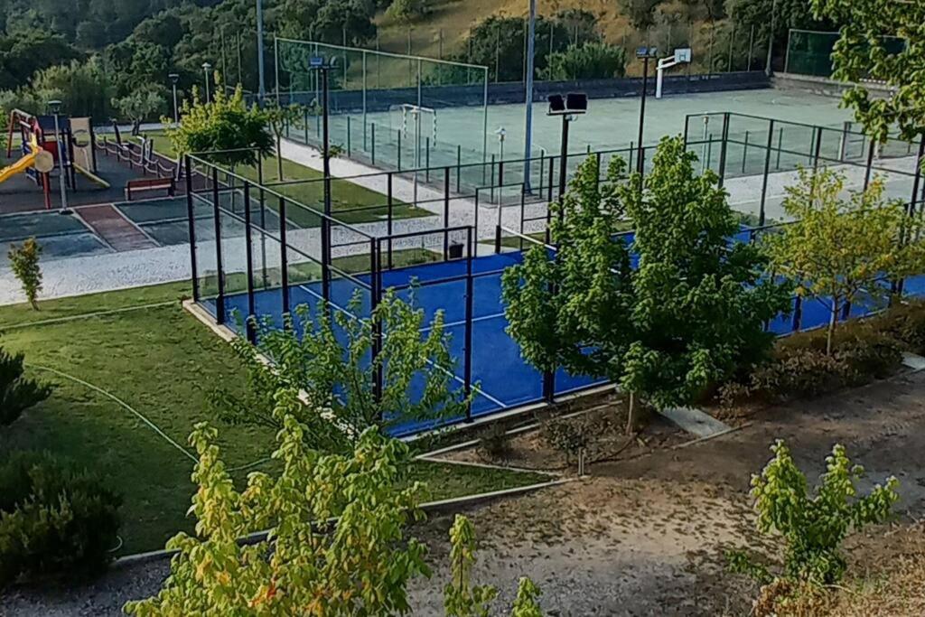 Moradia Na Serra Alcanede Buitenkant foto
